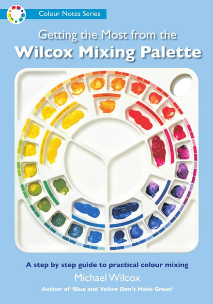 Getting the Most from the Wilcox Mixing Palette – The Net Loft
